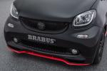 Smart ForTwo 125R by Brabus 2018 года